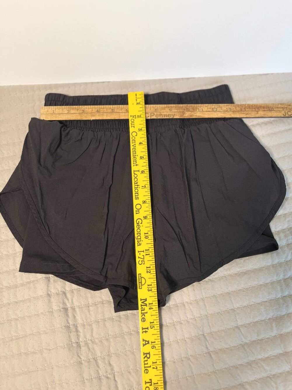 All In Motion Athletic Tulip Shorts Bundle - Picture 3 of 3